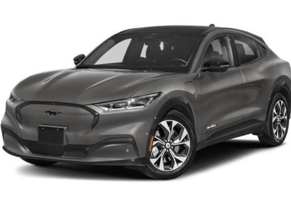 FORD MUSTANG MACH-E 2021 3FMTK3SU6MMA06277 image